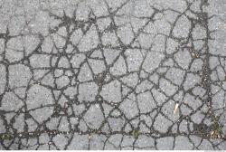 Ground Asphalt